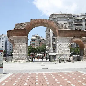 Διαμέρισμα Galerius Arch, Θεσσαλονίκη